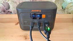 Зарядная станция Jackery Explorer 100 Plus / 128 Вт / 90 Вт⋅ч / LiFePO4 фото от покупателей 5