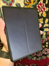 Чохол протиударний UAG Civilian (Original) для Samsung Galaxy Z Fold3 Black 21319D114040 фото від покупців 1