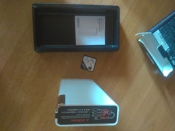 Зовнішній акумулятор Remax Riji 30000mAh QC 22.5W Білий (RPP-257) фото від покупців 8