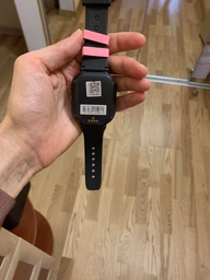 Магнітний USB кабель для смарт-годинника No.1 D6 50 см. Білий фото от покупателей 8