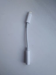 Переходник для наушников с Lightning на 3.5 mm Аудио адаптер для iPhone на AUX фото от покупателей 16