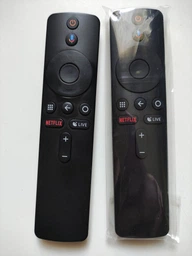 Пульт для IPTV, smart TV, Android тв приставок Xiaomi XMRM-006 Mi Box S голосове керування [Bluetooth] - 2647