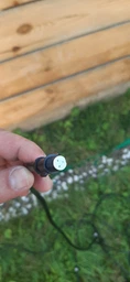 Садовый туманообразователь для беседок Patio Mistcooling система распылитель с 15-метровой системой трубок