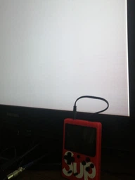 Портативная игровая ретро приставка SUP Game Box + джойсик 400 игр Dendy 8bit SUP Game Box Red (SUP401) фото от покупателей 8