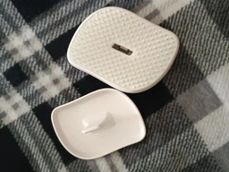 Расческа Tangle Teezer Compact Styler Rose Gold Ivory (5060173373979) фото от покупателей 2
