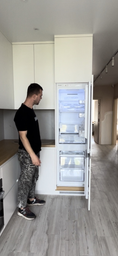 Встраиваемый холодильник Samsung BRB70F26C1S0UA фото от покупателей 2