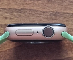 Захисне гнучке скло для Apple Watch Series 4/5/6/SE/SE 2 (40mm) 9H Ceramics фото від покупців 4