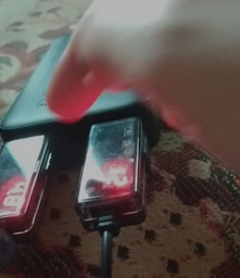 Кабель для роутера від USB 5V на DC 9V або 12V (перемикач) | "Wi-Fi без світла" від Повербанка (і для для інших пристроїв з живленням DC, 5.5x2.1mm / 3.5x1.35mm) | адаптер/перехідник