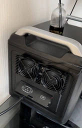 Зарядна станція Choetech 3600W Bidirectional charging power station (BS009) фото від покупців 2
