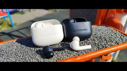Наушники Motorola MOTO BUDS 065 ENC Moonless Night фото от покупателей 17