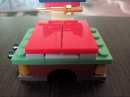 Конструктор Lego Ninjago Тренувальна база для турніру, 49 деталей 30675 фото від покупців 3