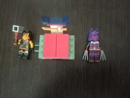 Конструктор Lego Ninjago Тренувальна база для турніру, 49 деталей 30675 фото від покупців 1