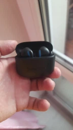 Наушники Motorola MOTO BUDS 065 ENC Moonless Night фото от покупателей 13
