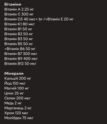 Комплекс витаминов группы В Solgar B-Complex 50 (50 veg caps)