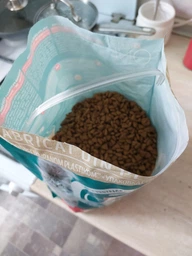 Сухой корм для кошек Purina One Steril Cat Salmon & Wheat 200 г (7613034765239) фото от покупателей 15