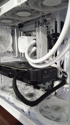 Корпус PcCOOLER C3 T500 ARGB WH фото от покупателей 7