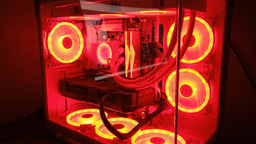 Корпус PcCOOLER C3 T500 ARGB WH фото от покупателей 6