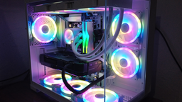 Корпус PcCOOLER C3 T500 ARGB WH фото от покупателей 4