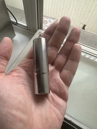Головка торцева довга Toptul 6-гранна 1/2" 15 мм (BAEE1615) фото від покупців 1