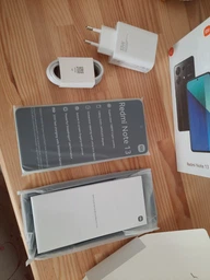 Мобильный телефон Xiaomi Redmi Note 13 8/256GB Midnight Black (1020555) фото от покупателей 15