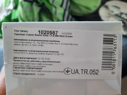 Мобильный телефон Xiaomi Redmi Note 13 8/256GB Midnight Black (1020555) фото от покупателей 14