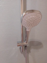 Душовий гарнітур HANSGROHE Croma Select E 26582400 фото від покупців 3