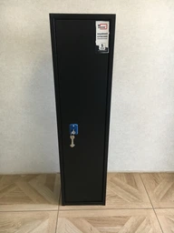 Сейф збройовий Mzavod ШОЕ-1100, чорний фото від покупців 8