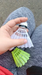 Набор для бадминтона Talbot Badminton Set Magic Night LED 449405 фото от покупателей 1