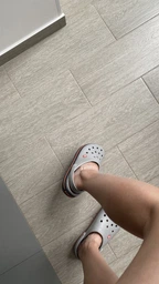 Сабо Crocs Crocband Clog Ice Blue M5W7-37-24 см 11016-W фото від покупців 1