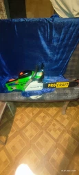 Бензопила Procraft GS-52T + олива моторна, олива ланцюгова фото від покупців 3