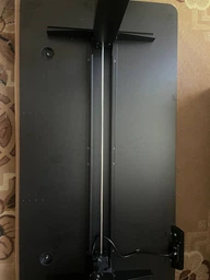 Стіл з електро-регулюванням висоти 120 X 60 см Flexi Desk White 027898 фото від покупців 2