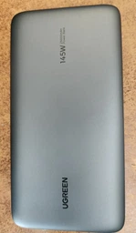 Павербанк Ugreen PB205 ємністю 25000mAh на 3 порти з універсальною сумісністю та швидкою зарядкою 145W QC/PD 3.0 фото від покупців 5