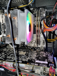 Материнская плата ASRock B450M-HDV R4.0 (sAM4, AMD B450, PCI-Ex16) фото от покупателей 11