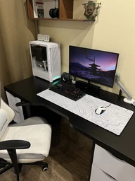 Ігрова поверхня WorkPlaceShop Art Big Waves 400х900 мм