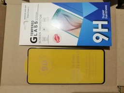 Захисне скло LUX для Huawei P Smart Z Full Сover чорний 0,3 мм в упаковці