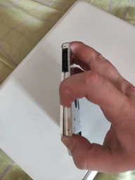 Адаптер подключения Frime HDD/SSD 2.5" в отсек привода ноутбука SATA/mSATA 9.5mm (FHDC950M) фото от покупателей 7