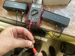 ИБП Yepo Smart DC-UPS 10400mAh DC-5V/9V/12V (UA-112485) фото от покупателей 12