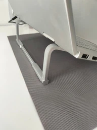Підставка для ноутбука OfficePro LS530 Aluminum alloy Silver фото від покупців 8