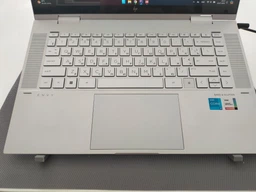 Підставка для ноутбука OfficePro LS530 Aluminum alloy Silver фото від покупців 7