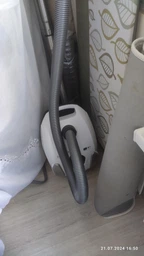 Пылесос для сухой уборки Electrolux ESP754IW