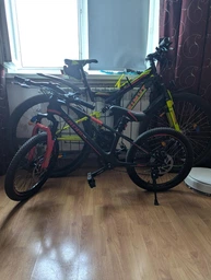 Велосипед Ardis Drift MTB MG 20" 10" 2024 Синий (0561-1)