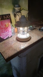 Ліхтар Westinghouse Retro 6W LED Filament WF241 Type-C з функцією Power Bank (WF241-CB) фото від покупців 11