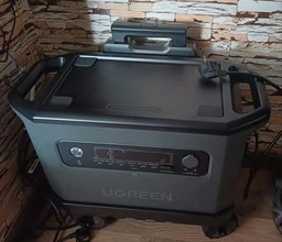 Зарядная станция Ugreen PowerRoam GS600 / 965 Вт / 680 Вт⋅ч / LiFePO4 (GS600) фото от покупателей 6