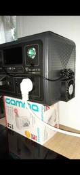 Зарядна станція Bluetti PowerOak EB55 / 700 Вт / 537 Вт⋅год / LiFePO4 (PB930340)