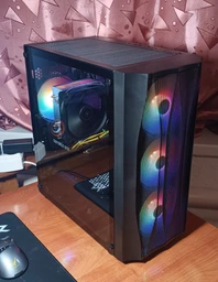 Корпус 1stPlayer X3-M-BK-4F1 фото от покупателей 1