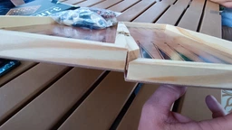 Набор Newt Set 3 в 1 Шахматы + нарды + шашки 40 x 40 см (NE-LG-12) фото от покупателей 6