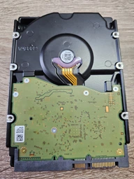 WD Жесткий диск 12TB 3.5" 7200 256MB SATA Gold