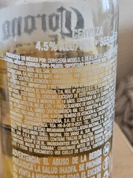 Упаковка пива Corona Extra светлое фильтрованное 4.5% 0.355 л x 24 шт (17503034941207_7503034941200_7501064191459) фото от покупателей 13