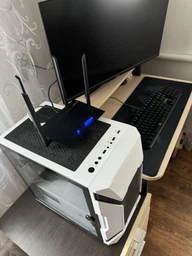 Маршрутизатор Asus RT-AC1200 V2 WiFi5 / AC1200 / 100 Мбіт/с фото від покупців 6