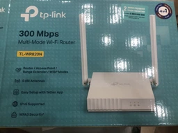 Бездротовий маршрутизатор TP-Link TL-WR820N